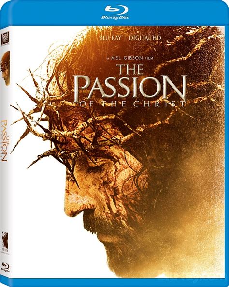 passion of the christ in english audio
